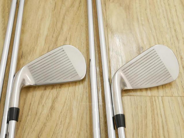 Iron set : Titleist : ชุดเหล็ก Titleist T300 (ออกปี 2019) มีเหล็ก 5-Pw,48 (7 ชิ้น) ก้านเหล็ก NS Pro 880 AMC Flex R