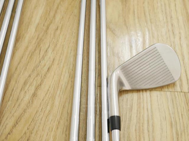 Iron set : Titleist : ชุดเหล็ก Titleist T300 (ออกปี 2019) มีเหล็ก 5-Pw,48 (7 ชิ้น) ก้านเหล็ก NS Pro 880 AMC Flex R