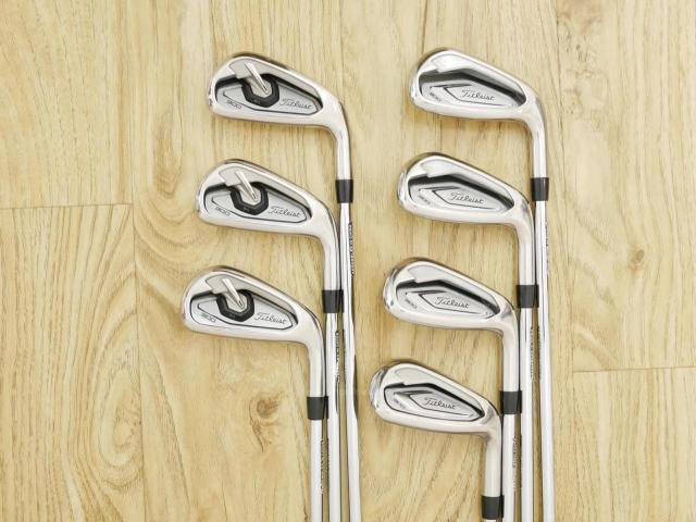 Iron set : Titleist : ชุดเหล็ก Titleist T300 (ออกปี 2019) มีเหล็ก 5-Pw,48 (7 ชิ้น) ก้านเหล็ก NS Pro 880 AMC Flex R