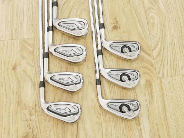 Iron set : Titleist : ชุดเหล็ก Titleist T300 (ออกปี 2019) มีเหล็ก 5-Pw,48 (7 ชิ้น) ก้านเหล็ก NS Pro 880 AMC Flex R