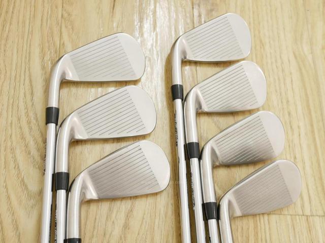 Iron set : Titleist : ชุดเหล็ก Titleist T300 (ออกปี 2019) มีเหล็ก 5-Pw,48 (7 ชิ้น) ก้านเหล็ก NS Pro 880 AMC Flex R