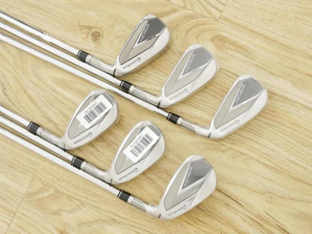 Iron set : Taylormade : **ของใหม่** ชุดเหล็ก Taylormade Stealth (ออกปี 2022 Japan Spec.) มีเหล็ก 5-Pw (6 ชิ้น) ก้านเหล็ก KBS Max MT 85 Flex S