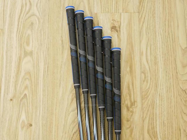 Iron set : Honma : ชุดเหล็ก Honma Beres IS-02 (หน้าเด้ง Forged) มีเหล็ก 6-11 (6 ชิ้น เทียบเท่า 5-Pw) ก้าน ARMRQ 6 (54) Flex R (2 ดาว)