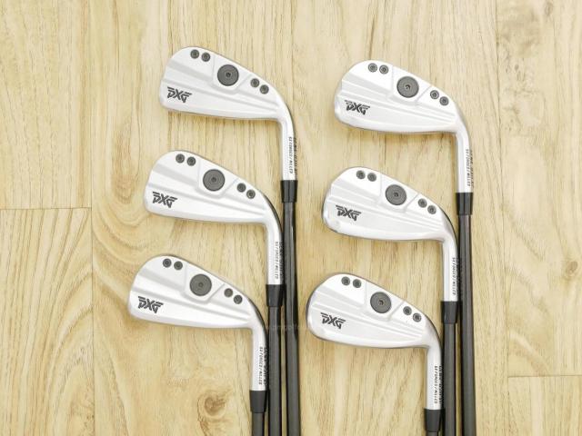 Iron set : PXG : ชุดเหล็ก PXG 0311XP GEN 4 Forged (นุ่ม แน่น สวย เท่) มีเหล็ก 5-Pw (6 ชิ้น) ก้านกราไฟต์ Tour AD 85 Flex S