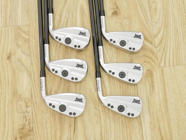 Iron set : PXG : ชุดเหล็ก PXG 0311XP GEN 4 Forged (นุ่ม แน่น สวย เท่) มีเหล็ก 5-Pw (6 ชิ้น) ก้านกราไฟต์ Tour AD 85 Flex S