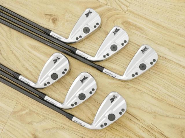 Iron set : PXG : ชุดเหล็ก PXG 0311XP GEN 4 Forged (นุ่ม แน่น สวย เท่) มีเหล็ก 5-Pw (6 ชิ้น) ก้านกราไฟต์ Tour AD 85 Flex S