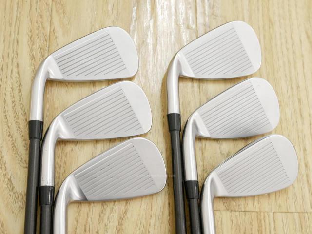 Iron set : PXG : ชุดเหล็ก PXG 0311XP GEN 4 Forged (นุ่ม แน่น สวย เท่) มีเหล็ก 5-Pw (6 ชิ้น) ก้านกราไฟต์ Tour AD 85 Flex S