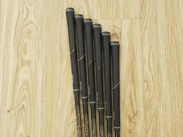 Iron set : Honma : ชุดเหล็ก Honma Tour World TR20P (ออกปี 2020) มีเหล็ก 6-11 (6 ชิ้น) ก้านกราไฟต์ Honma Vizard TR20-65 Flex S