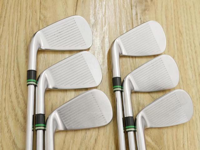 Iron set : Callaway : ชุดเหล็ก Callaway APEX Combo Forged (ปี 2020) มีเหล็ก 5-Pw (6 ชิ้น) ก้านเหล็ก NS Pro 950 NEO Flex R