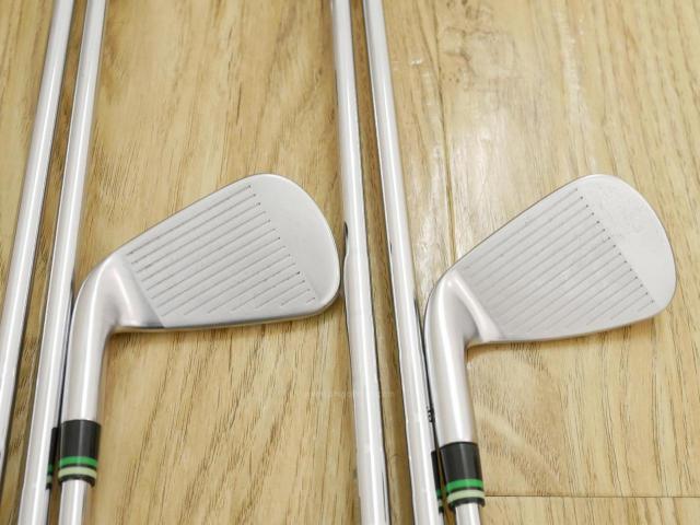 Iron set : Callaway : ชุดเหล็ก Callaway APEX Combo Forged (ปี 2020) มีเหล็ก 5-Pw (6 ชิ้น) ก้านเหล็ก NS Pro 950 NEO Flex R