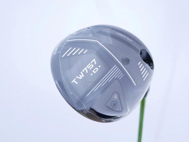 Driver : Honma : **ของใหม่ ยังไม่แกะพลาสติก** ไดรเวอร์ Honma Tour World TW757D (ออกปี 2022) Loft 9 ก้าน Honma Vizard MA-6 Flex S