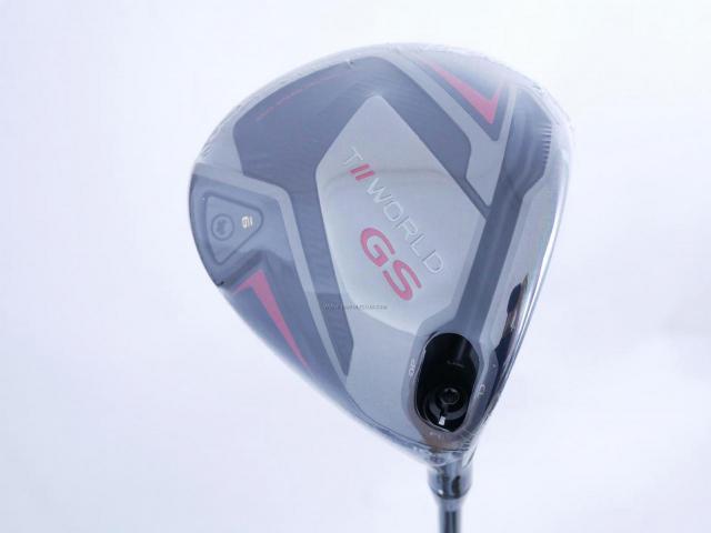 Driver : Honma : **ของใหม่ ยังไม่แกะพลาสติก** ไดรเวอร์ Honma Tour World GS 460 (ออกปี 2021) Loft 10.5 ก้าน Honma Speedtuned 48 Flex R