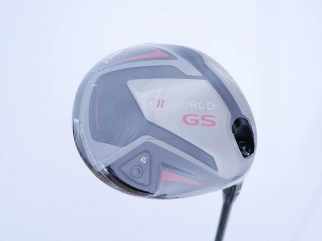 Driver : Honma : **ของใหม่ ยังไม่แกะพลาสติก** ไดรเวอร์ Honma Tour World GS 460 (ออกปี 2021) Loft 10.5 ก้าน Honma Speedtuned 48 Flex R