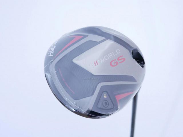 Driver : Honma : **ของใหม่ ยังไม่แกะพลาสติก** ไดรเวอร์ Honma Tour World GS 460 (ออกปี 2021) Loft 10.5 ก้าน Honma Speedtuned 48 Flex R