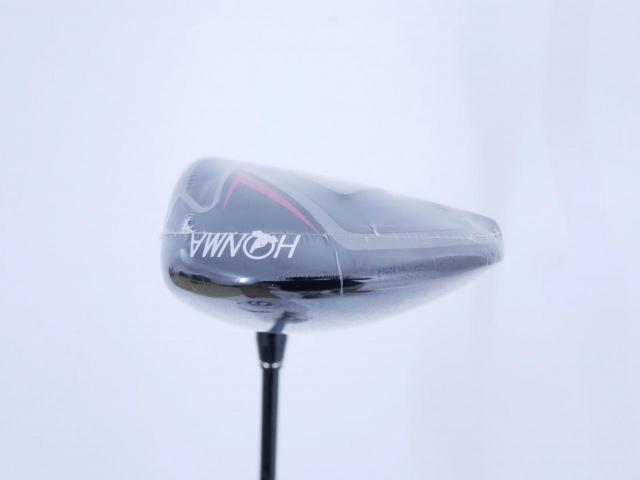 Driver : Honma : **ของใหม่ ยังไม่แกะพลาสติก** ไดรเวอร์ Honma Tour World GS 460 (ออกปี 2021) Loft 10.5 ก้าน Honma Speedtuned 48 Flex R