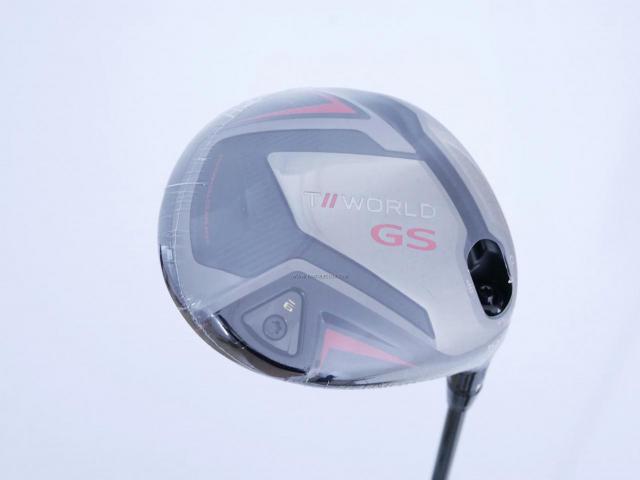 Driver : Honma : **ของใหม่ ยังไม่แกะพลาสติก** ไดรเวอร์ Honma Tour World GS 460 (ออกปี 2021) Loft 10.5 ก้าน Honma Speedtuned 48 Flex SR