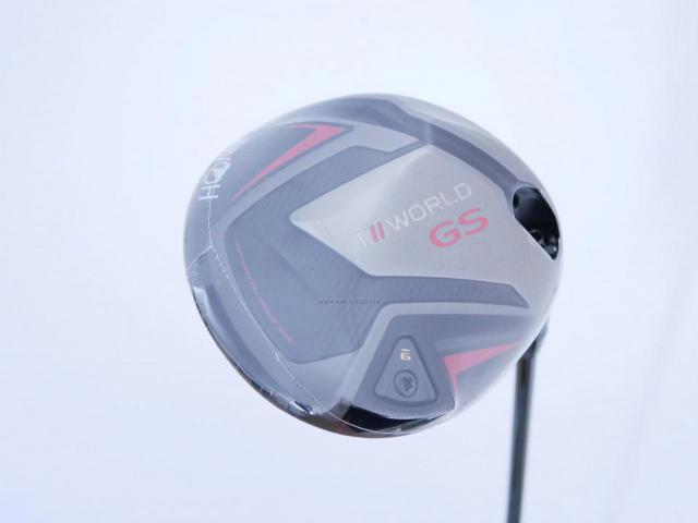 Driver : Honma : **ของใหม่ ยังไม่แกะพลาสติก** ไดรเวอร์ Honma Tour World GS 460 (ออกปี 2021) Loft 9.5 ก้าน Honma Speedtuned 48 Flex SR