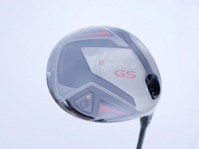 Driver : Honma : **ของใหม่ ยังไม่แกะพลาสติก** ไดรเวอร์ Honma Tour World GS 460 (ออกปี 2021) Loft 9.5 ก้าน Honma Speedtuned 48 Flex SR