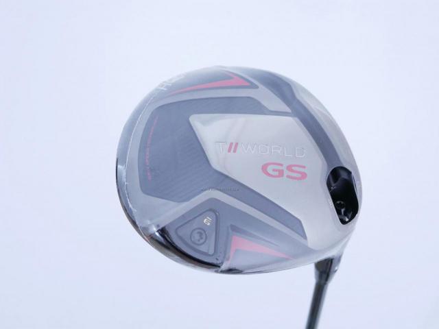 Driver : Honma : **ของใหม่ ยังไม่แกะพลาสติก** ไดรเวอร์ Honma Tour World GS 460 (ออกปี 2021) Loft 9.5 ก้าน Honma Speedtuned 48 Flex SR