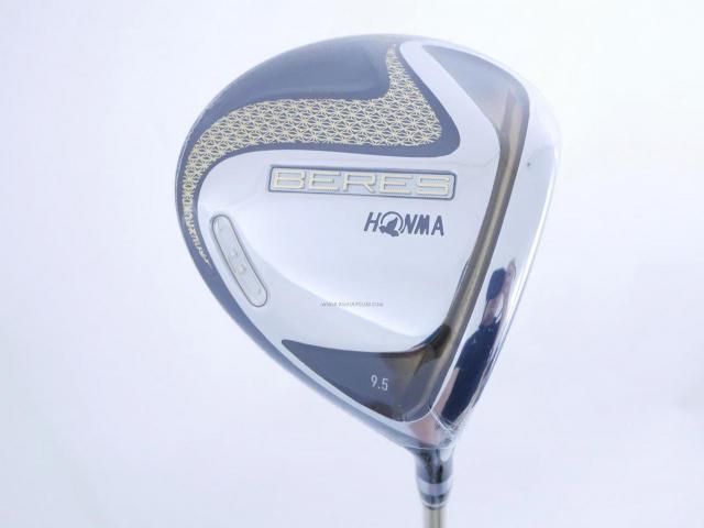 Driver : Honma : **ของใหม่ ยังไม่แกะพลาสติก** ไดรเวอร์ Honma Beres 2020 (ออกปี 2020) Loft 9.5 ก้าน Honma ARMRQ (47) Flex S (2 ดาว)