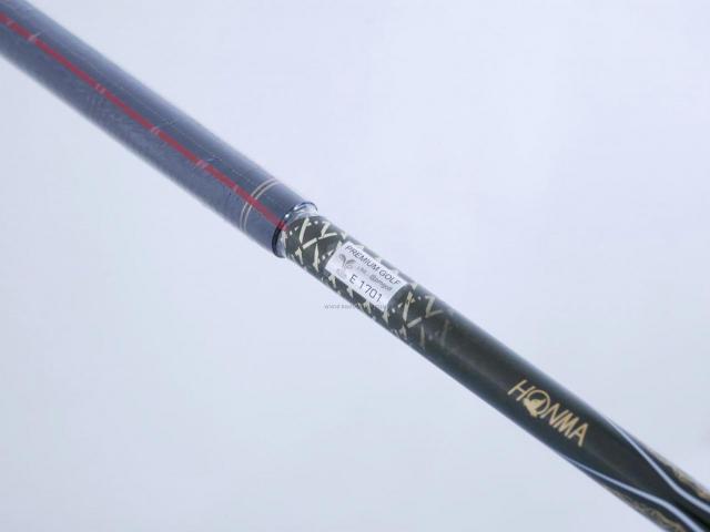 Driver : Honma : **ของใหม่ ยังไม่แกะพลาสติก** ไดรเวอร์ Honma Beres 2020 (ออกปี 2020) Loft 11.5 ก้าน Honma ARMRQ (42) Flex R (2 ดาว)