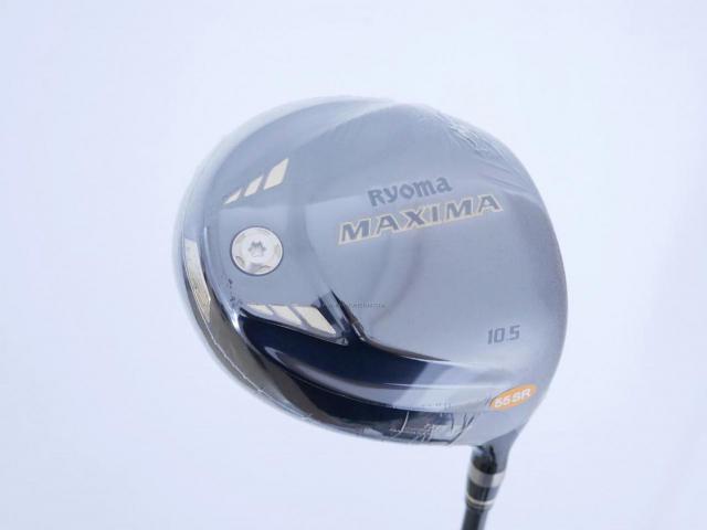 Driver : Ryoma : **ของใหม่ ยังไม่แกะพลาสติก** ไดรเวอร์ Ryoma Maxima Type V (ปี 2019) Loft 10.5 ก้าน Tour AD M2-V 55 Flex SR