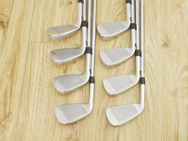 Iron set : Ping : ชุดเหล็ก Ping i500 (รุ่นปี 2019) มีเหล็ก 4-Pw,Aw (8 ชิ้น) ก้านเหล็ก NS Pro Modus 120 Flex S