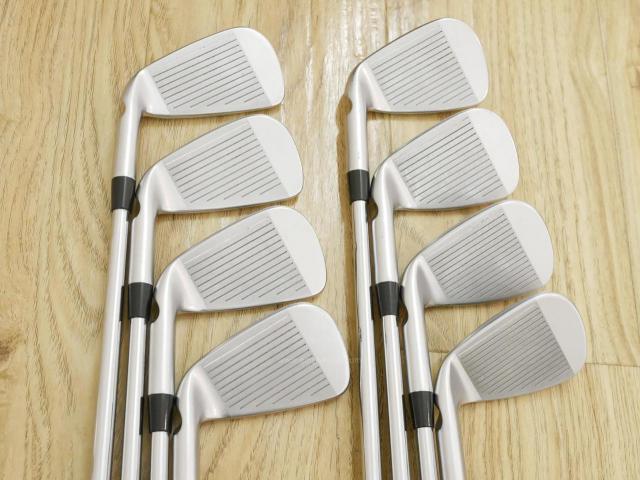 Iron set : Ping : ชุดเหล็ก Ping i500 (รุ่นปี 2019) มีเหล็ก 4-Pw,Aw (8 ชิ้น) ก้านเหล็ก NS Pro Modus 120 Flex S