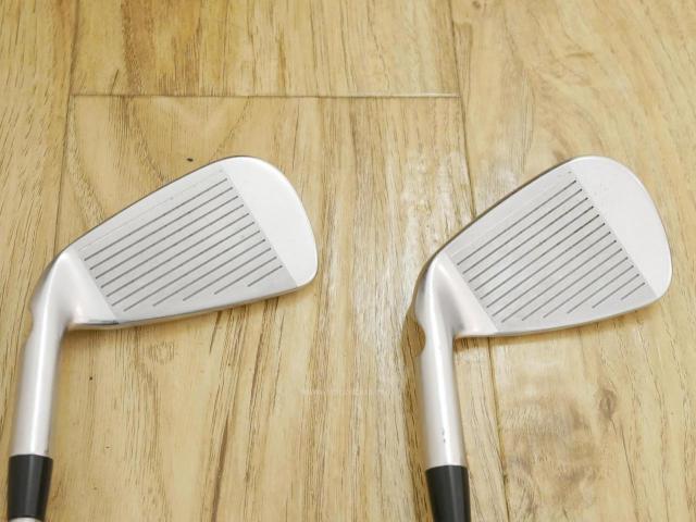 Iron set : Ping : ชุดเหล็ก Ping i500 (รุ่นปี 2019) มีเหล็ก 4-Pw,Aw (8 ชิ้น) ก้านเหล็ก NS Pro Modus 120 Flex S