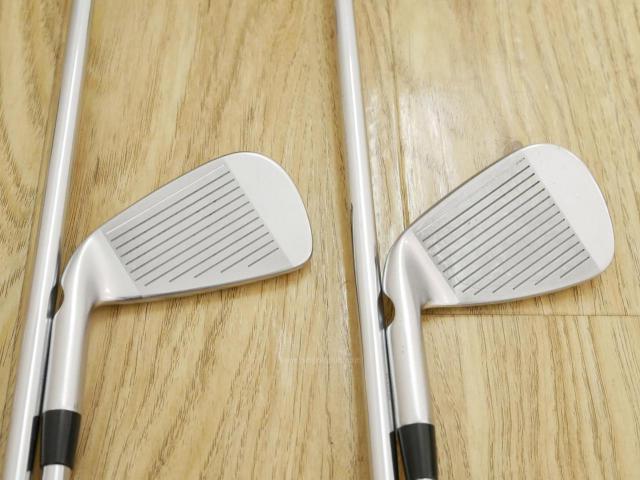 Iron set : Ping : ชุดเหล็ก Ping i500 (รุ่นปี 2019) มีเหล็ก 4-Pw,Aw (8 ชิ้น) ก้านเหล็ก NS Pro Modus 120 Flex S