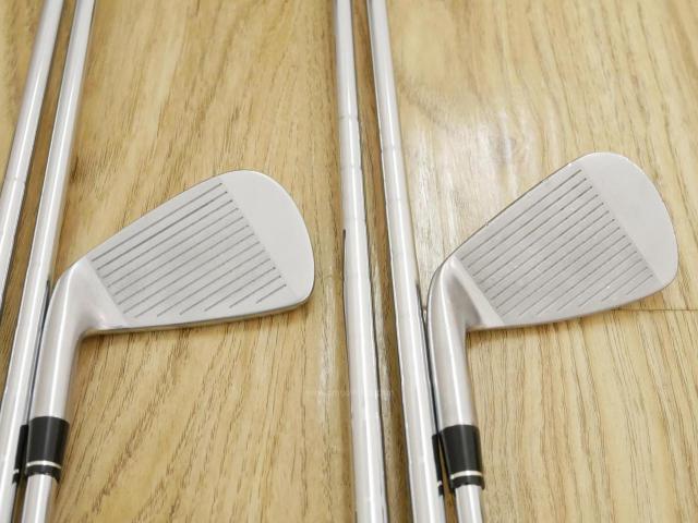 Iron set : Honma : ชุดเหล็ก Honma Tour World TW747P (ออกปี 2019) มีเหล็ก 5-11,Sw (8 ชิ้น) ก้านเหล็ก NS Pro 950 Flex S