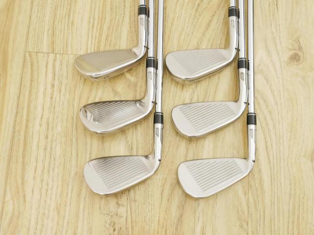 Iron set : Taylormade : ชุดเหล็ก Taylormade SIM MAX (ออกปี 2020 Japan Spec.) มีเหล็ก 5-Pw (6 ชิ้น) ก้านเหล็ก KBS Max 85 Flex S