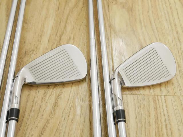 Iron set : Taylormade : ชุดเหล็ก Taylormade SIM MAX (ออกปี 2020 Japan Spec.) มีเหล็ก 5-Pw (6 ชิ้น) ก้านเหล็ก KBS Max 85 Flex S