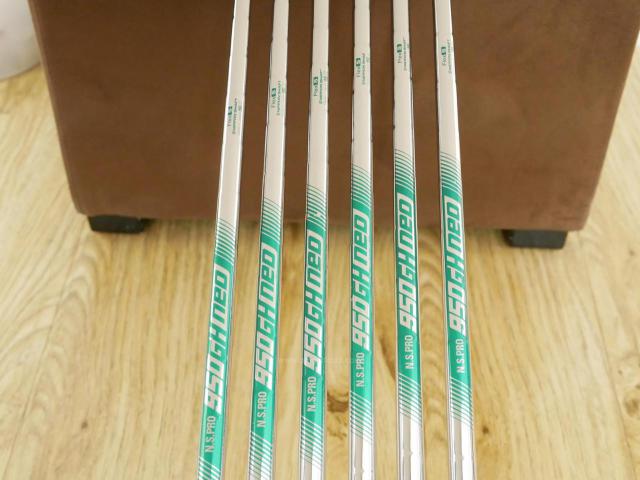 Iron set : Honma : ชุดเหล็ก Honma Tour World TR20P Lee Bo Mee Limited Edition (ออกปี 2020) มีเหล็ก 6-11 (6 ชิ้น) ก้านเหล็ก NS Pro 950 NEO Flex S