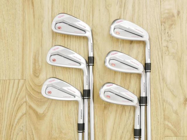 Iron set : Honma : ชุดเหล็ก Honma Tour World TR20P Lee Bo Mee Limited Edition (ออกปี 2020) มีเหล็ก 6-11 (6 ชิ้น) ก้านเหล็ก NS Pro 950 NEO Flex S