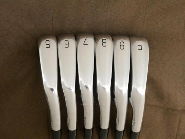 Iron set : Mizuno : ชุดเหล็ก Mizuno Pro 225 Forged (ออกปี 2022 นุ่ม แน่น ระยะดี) มีเหล็ก 5-Pw (6 ชิ้น) ก้านเหล็ก NS Pro 950 NEO Flex S