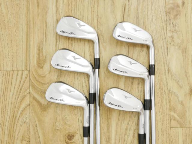 Iron set : Mizuno : ชุดเหล็ก Mizuno Pro 225 Forged (ออกปี 2022 นุ่ม แน่น ระยะดี) มีเหล็ก 5-Pw (6 ชิ้น) ก้านเหล็ก NS Pro 950 NEO Flex S