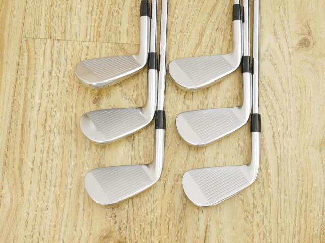 Iron set : Mizuno : ชุดเหล็ก Mizuno Pro 225 Forged (ออกปี 2022 นุ่ม แน่น ระยะดี) มีเหล็ก 5-Pw (6 ชิ้น) ก้านเหล็ก NS Pro 950 NEO Flex S