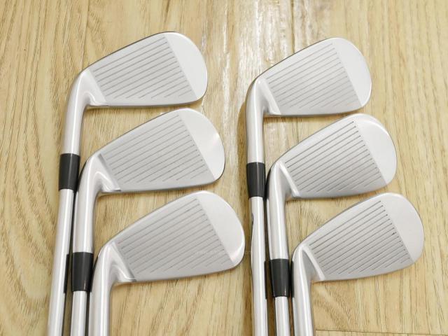 Iron set : Mizuno : ชุดเหล็ก Mizuno Pro 225 Forged (ออกปี 2022 นุ่ม แน่น ระยะดี) มีเหล็ก 5-Pw (6 ชิ้น) ก้านเหล็ก NS Pro 950 NEO Flex S