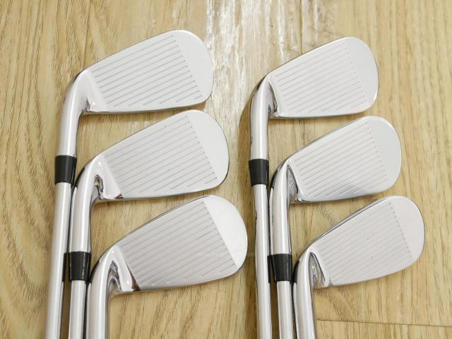 Iron set : Callaway : ชุดเหล็ก Callaway Paradym Max Fast Forged (ออกปี 2023 ตีง่ายสุด ไกลสุดของ Callaway Japan Spec.) มีเหล็ก 5-Pw (6 ชิ้น) ก้านเหล็ก Dynamic Gold 85 S200