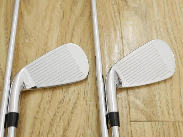 Iron set : Callaway : ชุดเหล็ก Callaway Paradym Max Fast Forged (ออกปี 2023 ตีง่ายสุด ไกลสุดของ Callaway Japan Spec.) มีเหล็ก 5-Pw (6 ชิ้น) ก้านเหล็ก Dynamic Gold 85 S200