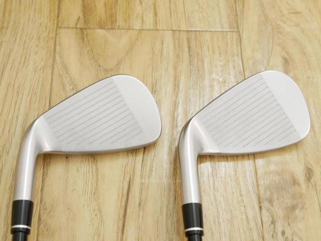 Iron set : Honma : ชุดเหล็ก Honma Tour World GS (ออกปี 2021 ใบใหญ่ ตีง่าย ไกล) มีเหล็ก 6-10 (5 ชิ้น) ก้านกราไฟต์ Honma Speedtuned 48 Flex R