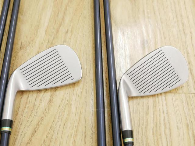 Iron set : Honma : ชุดเหล็ก Honma Beres MG803 มีเหล็ก 5-11,Sw (8 ชิ้น) ก้านกราไฟต์ ARMRQ UD54 Flex R (2 ดาว)