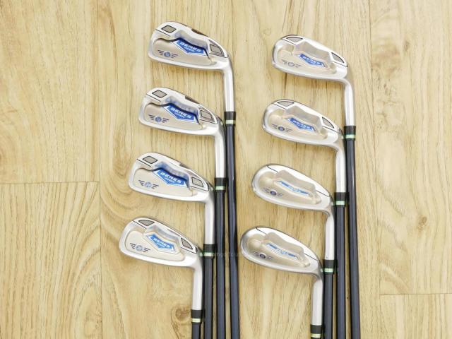 Iron set : Honma : ชุดเหล็ก Honma Beres MG803 มีเหล็ก 5-11,Sw (8 ชิ้น) ก้านกราไฟต์ ARMRQ UD54 Flex R (2 ดาว)