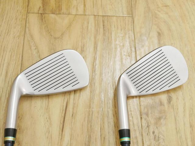 Iron set : Honma : ชุดเหล็ก Honma Beres MG803 มีเหล็ก 5-11,Sw (8 ชิ้น) ก้านกราไฟต์ ARMRQ UD54 Flex R (2 ดาว)