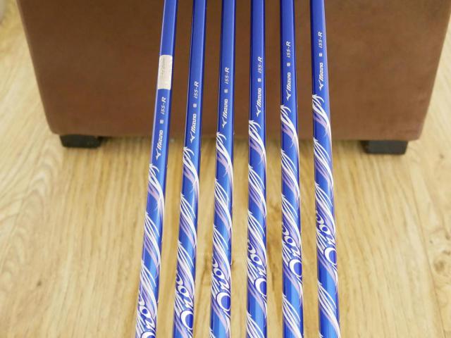 Iron set : Mizuno : ชุดเหล็ก Mizuno JPX 900 Forged (นุ่มมาก ตีง่าย ระยะดี) มีเหล็ก 5-Pw (6 ชิ้น) ก้านกราไฟต์ Flex R