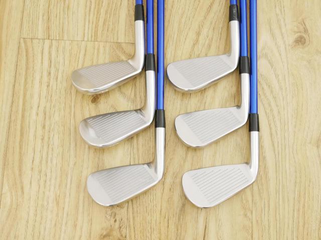 Iron set : Mizuno : ชุดเหล็ก Mizuno JPX 900 Forged (นุ่มมาก ตีง่าย ระยะดี) มีเหล็ก 5-Pw (6 ชิ้น) ก้านกราไฟต์ Flex R