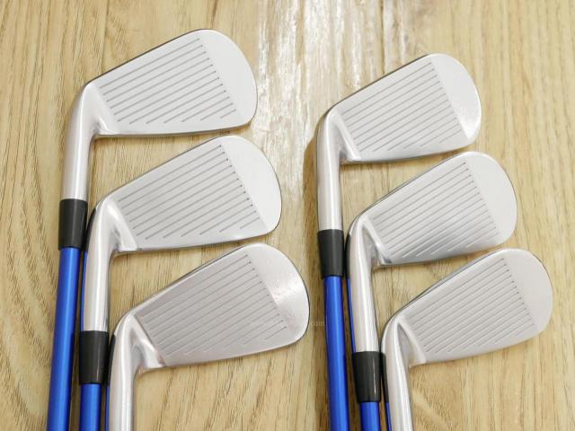 Iron set : Mizuno : ชุดเหล็ก Mizuno JPX 900 Forged (นุ่มมาก ตีง่าย ระยะดี) มีเหล็ก 5-Pw (6 ชิ้น) ก้านกราไฟต์ Flex R