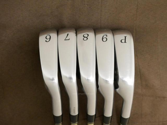 Iron set : Epon : ชุดเหล็ก EPON AF-505 Forged (ปี 2020) มีเหล็ก 6-Pw (5 ชิ้น) ก้านกราไฟต์ Fujikura MCI 60 Flex R