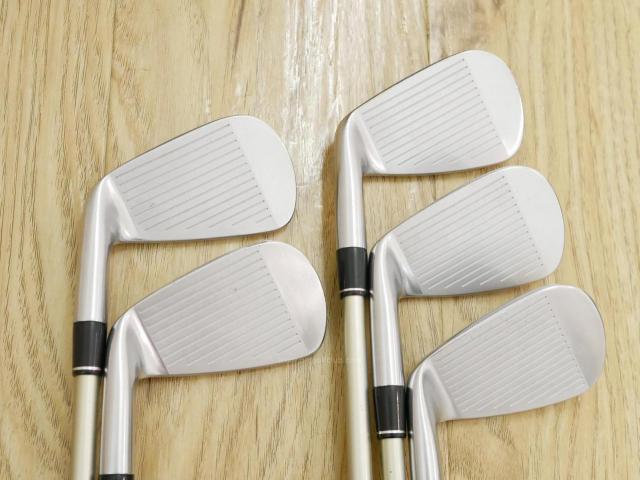 Iron set : Epon : ชุดเหล็ก EPON AF-505 Forged (ปี 2020) มีเหล็ก 6-Pw (5 ชิ้น) ก้านกราไฟต์ Fujikura MCI 60 Flex R